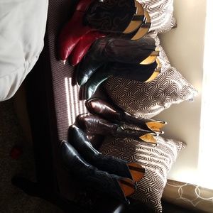 Tony Lama  Mens Boots Sz. 8.5